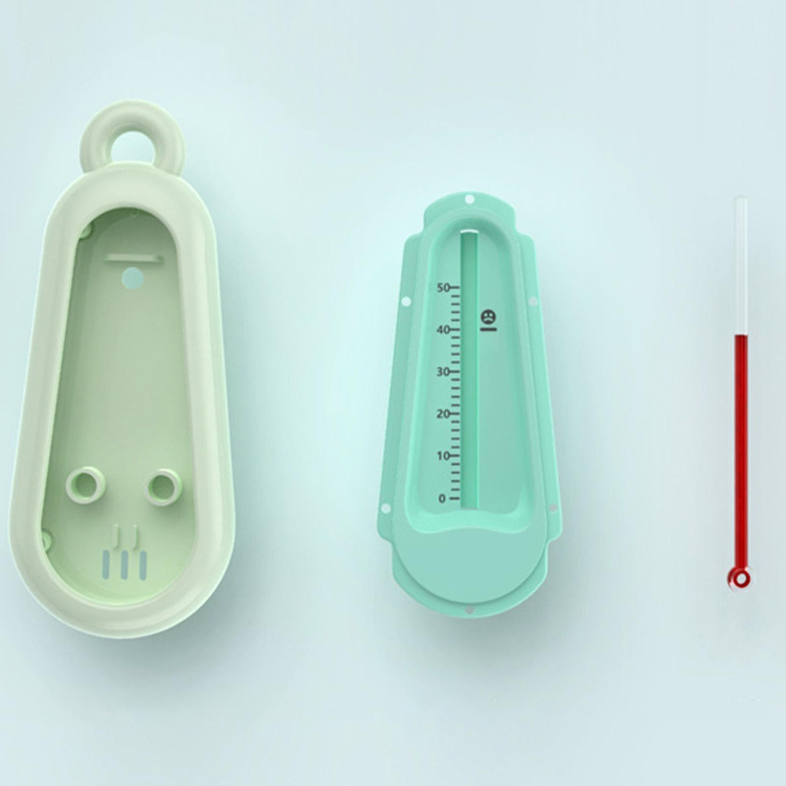 Thermomètre Numérique Pour Bain Bébé - Affichage Rapide De La Température De L'eau - Sécurité Baignoire