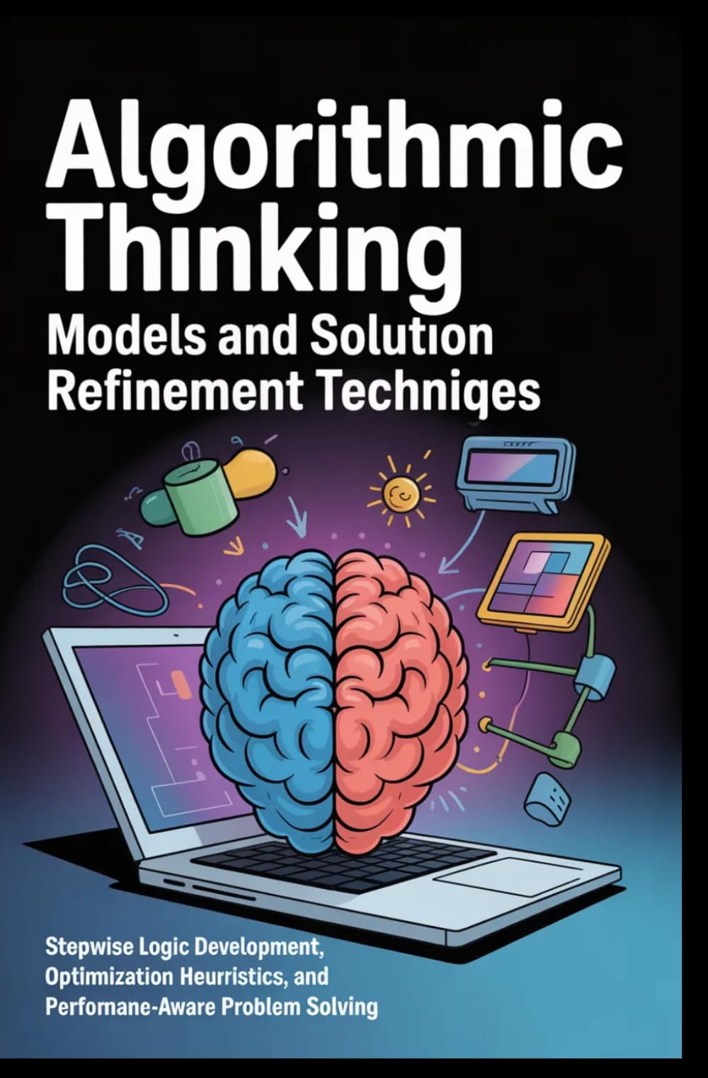 ALGORITHMIC THINKING MODELS AND SOLUTION REFINEMENT TECHNIQUES: Stepwise logic development, optimization heuristics, and performance-aware problem solving