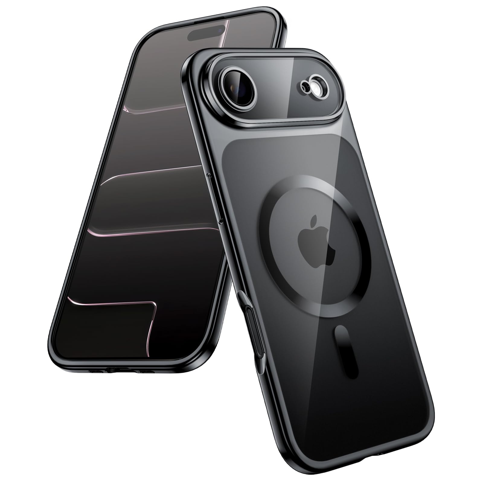 BONAVENTURA iphoneAir ケース(BLACK) BONAVENTURA iphoneAir ケース