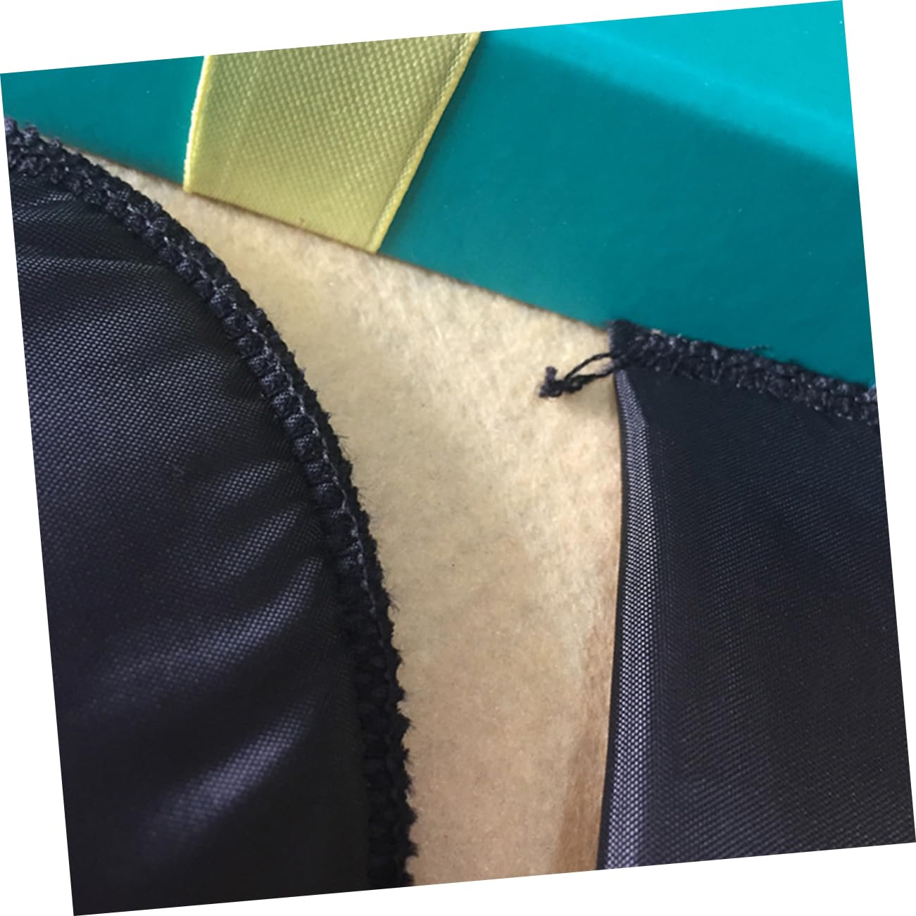 COOLHIYA 20 Pairs Shoulder Pads for Overcoat Shoulder Pad Sewing Accessories Machine Washable Soft