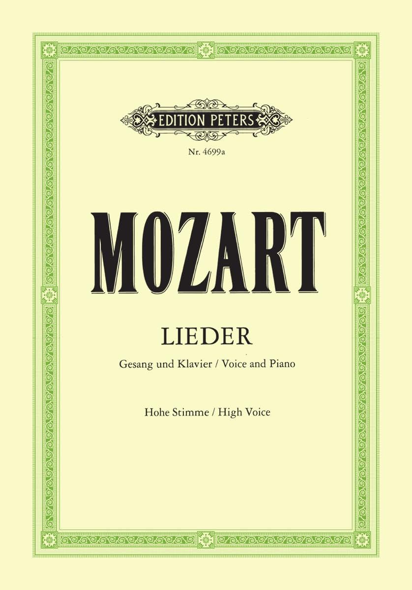 Lieder (50) - VxH/Po
