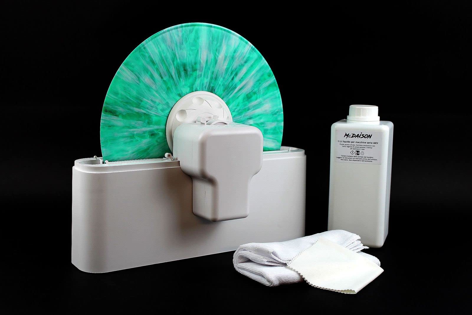 Spazzolino Pulizia Aghi Giradischi | Spazzola Per Puntina Vinile | Pulitore Dischi In Vinile | Accessorio Antistatico Per Appassionati