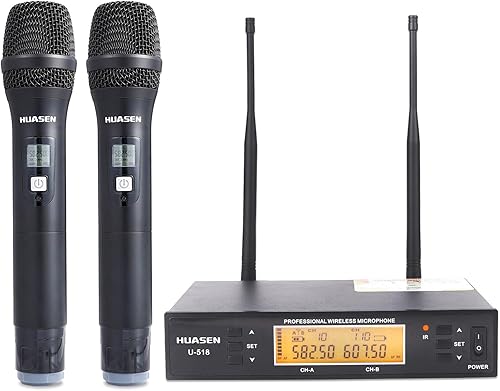 Miniatura 4 de 2025 InAndOnkod Nueva Máquina de Karaoke China KV-V5 MAX Reproductor de Karaoke, con Micrófono Inalámbrico y Mezclador, Pantalla Táctil Capacitiva