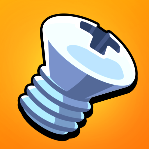 Pin master: Schrauben Spiel - Logik Rätsel. Lustige spiele