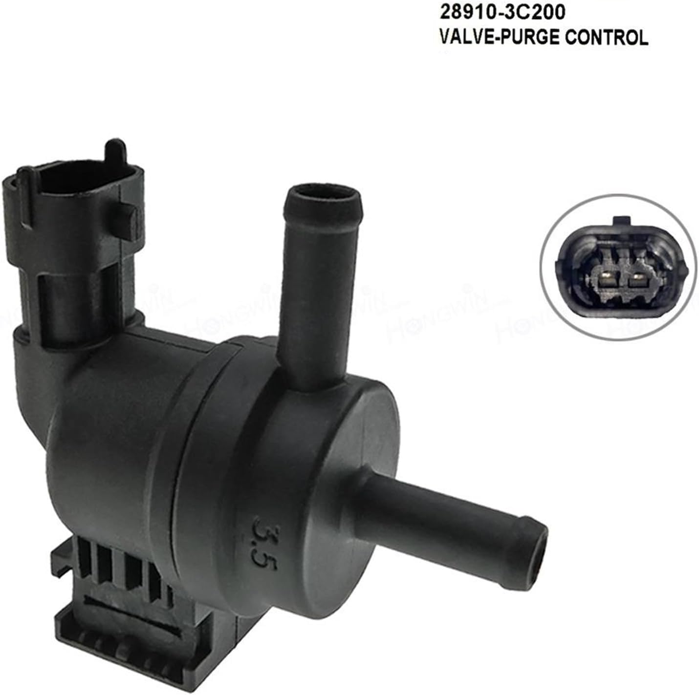 28910-3C200 Canister Purge Valve 289103C200 1Pcs