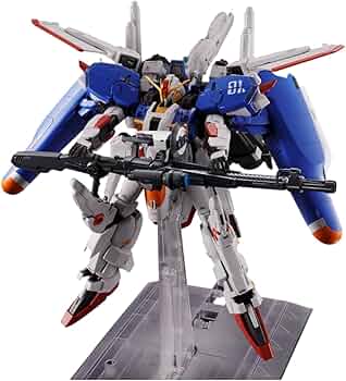 BANDAI MG Ex-sガンダム タスクフォースα MG 1/100 Ex-Sガンダム/S