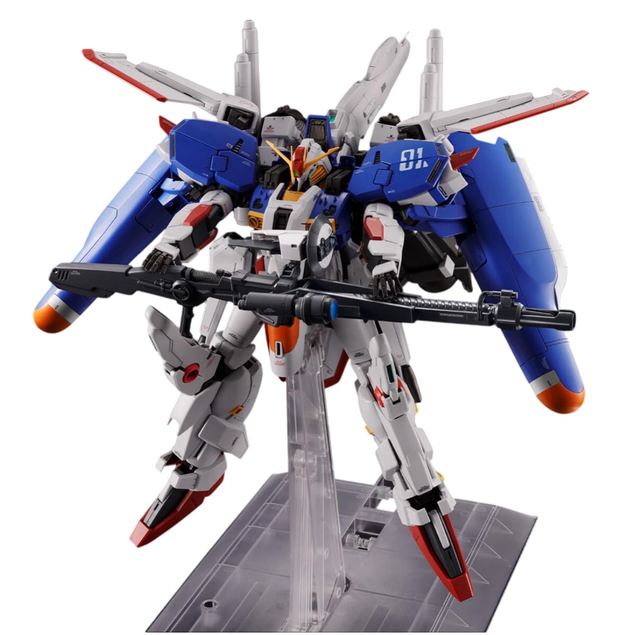 MG Ex-Sガンダム/Sガンダ ム (タスクフォースα Ver.) Amazon | MG 機動戦士ガ ンダ ムセンチネル Ex-Sガ ンダ ム/Sガ ンダ