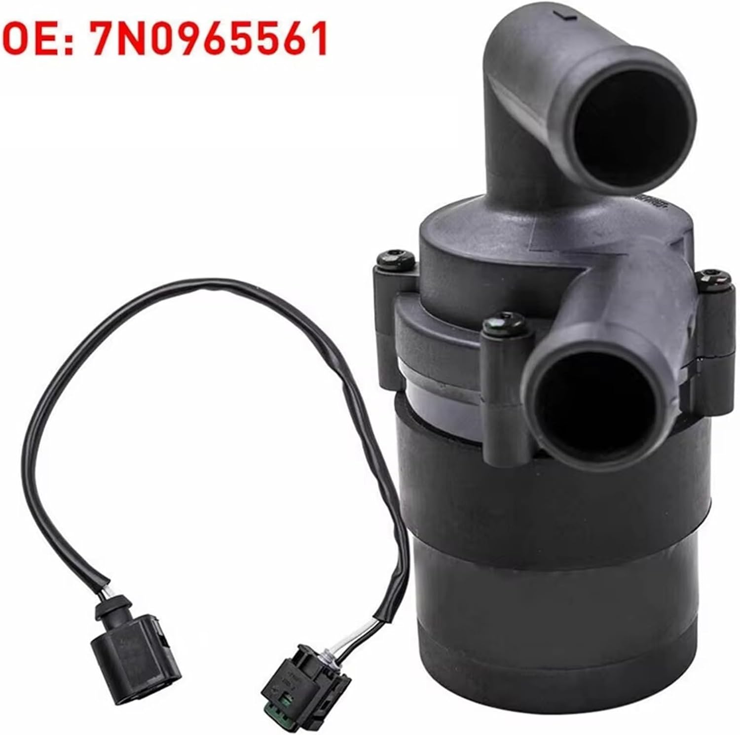 Auxiliary Coolant Pump for Seat for Alhambra 2010 2011 2012 2013 2014 2015 1K0965561A 7N0965561 7N0965561B Car Accessories Auxiliary Cooling Water Pump