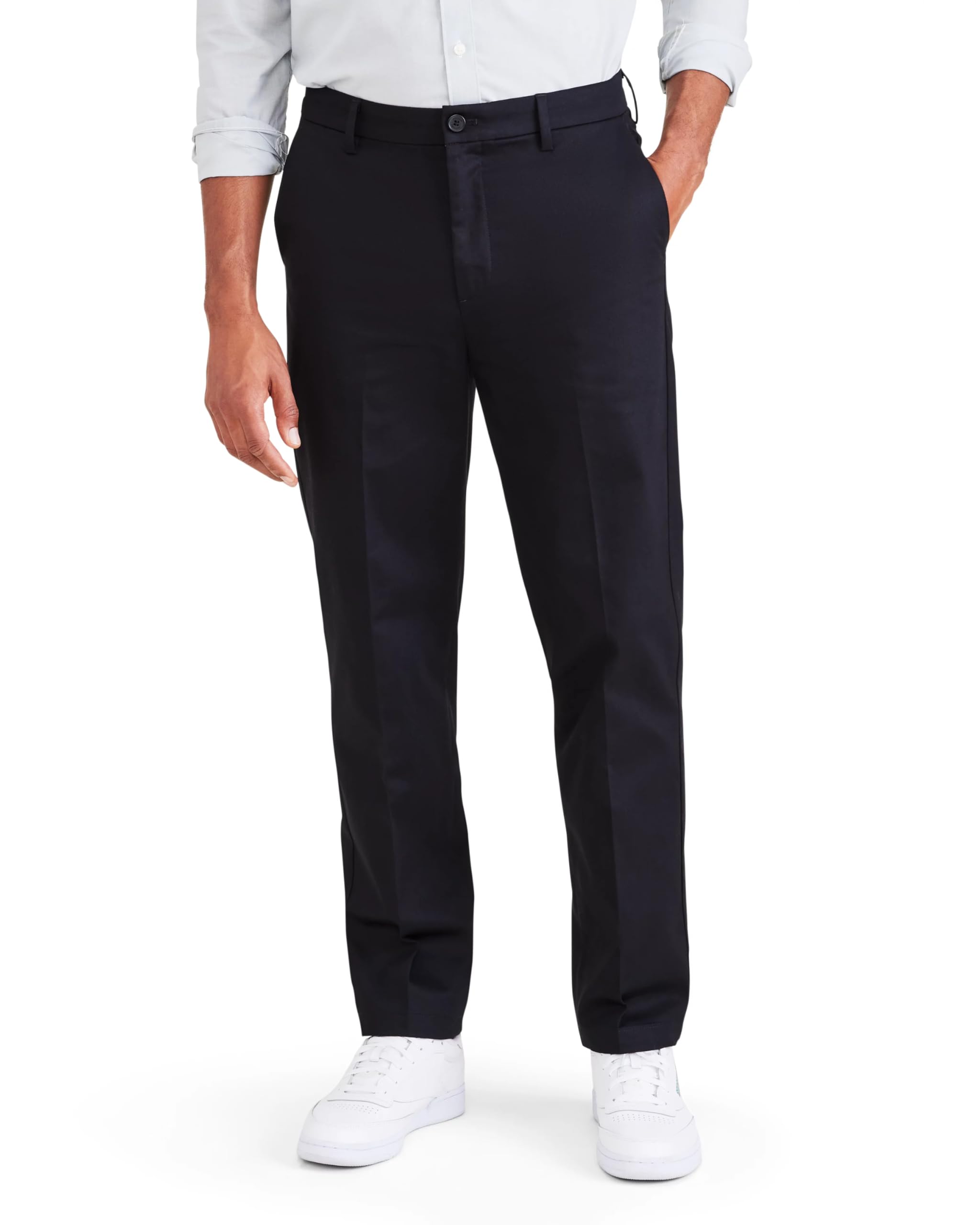Dockers Signature Khaki Iron Free Stain Defender