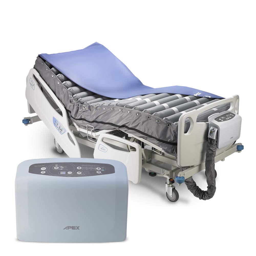 Buy Apex Medical Serene Air 36" True Low Air Loss Therapy Mattress