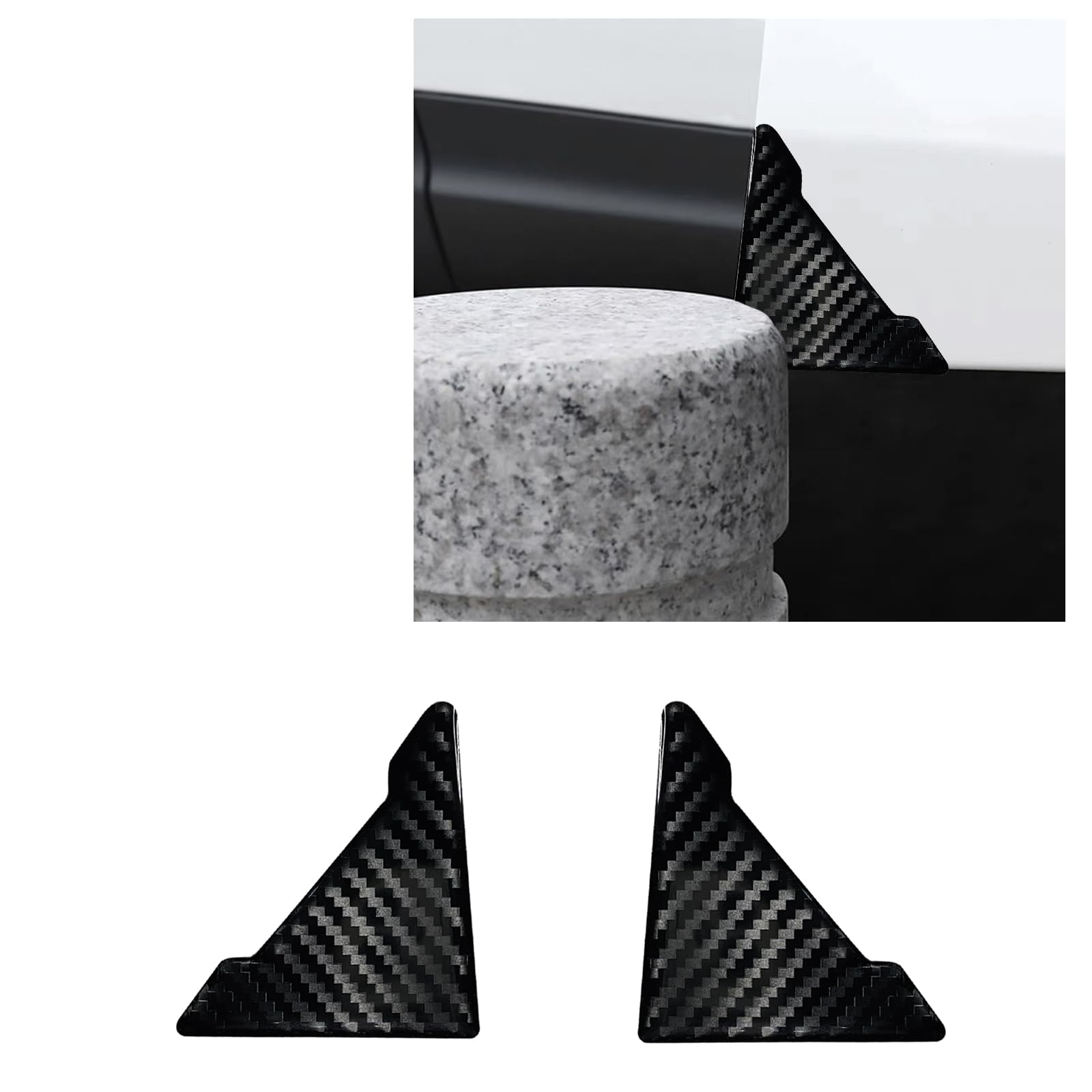 Amazon | 車のドアコーナープロテクター 車のコーナーガード