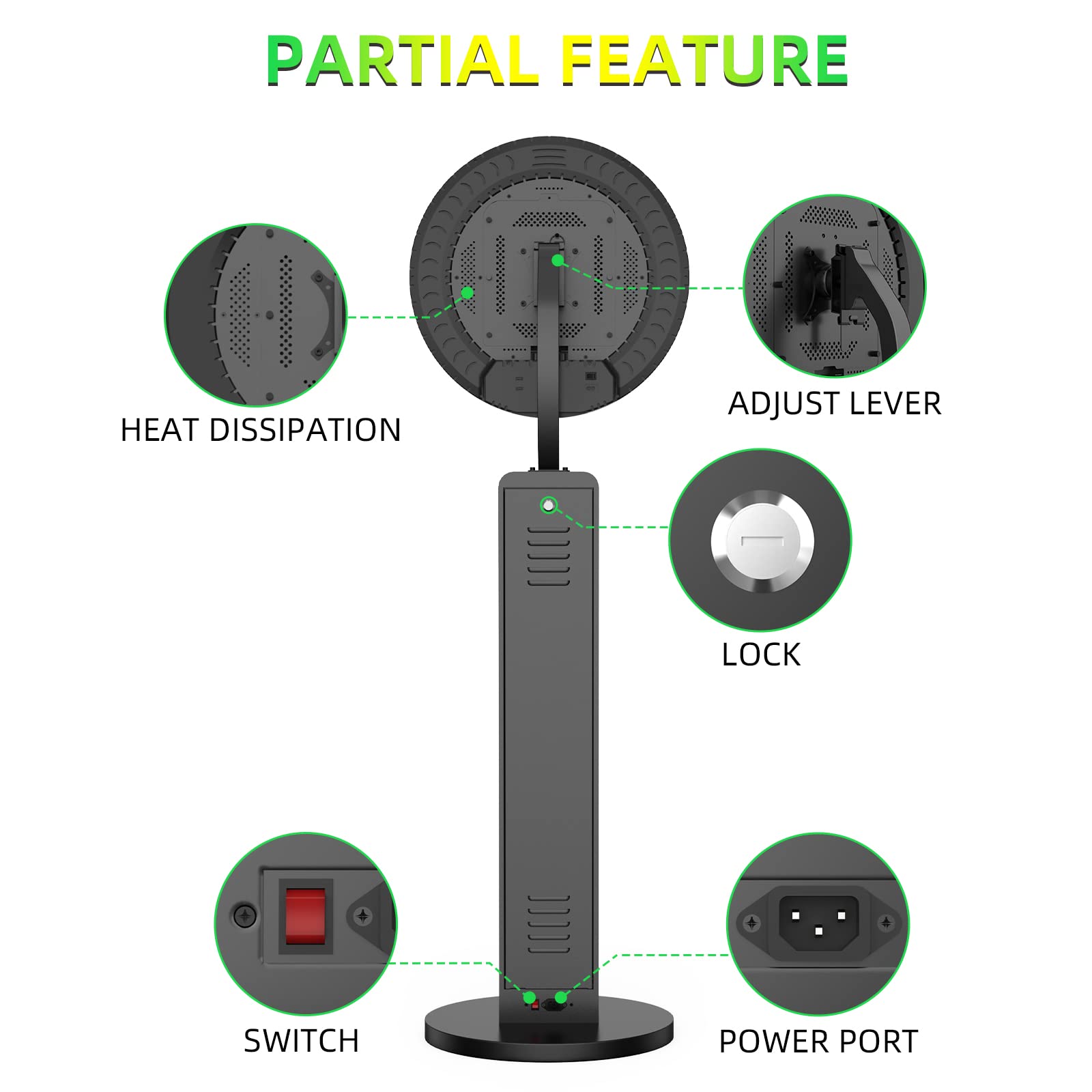 Amazon.com: HARZHI Portable Photo Booth Compatible with Any Ipad