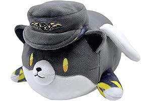 N Murder Drones Plush: A Cute Companion for Anime and Plush Enthusiasts