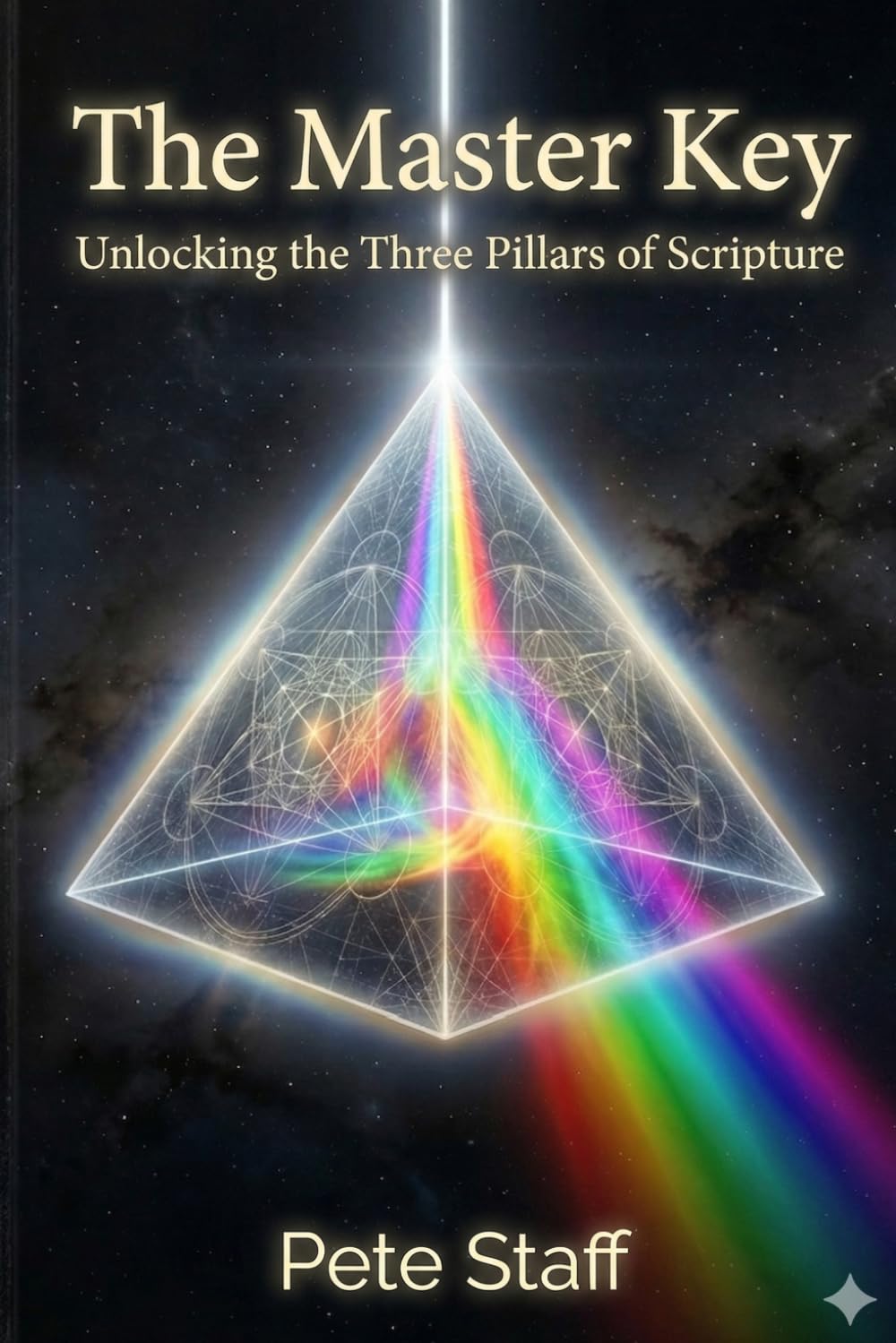 The Master Key: Unlocking the Three Pillars of Scripture (The Hermetic Principles)