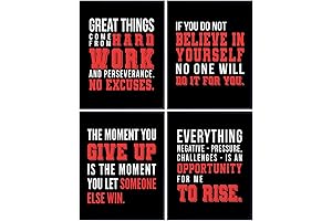Motivational Quotes Basketball Posters