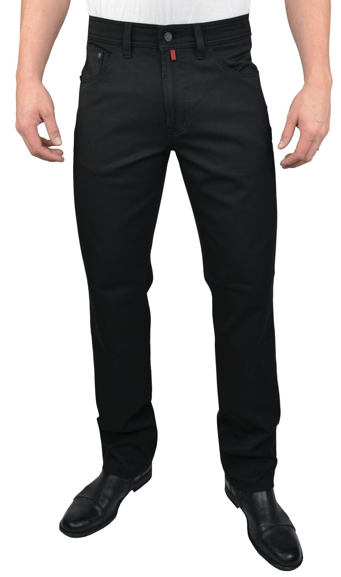 Pierre Cardinmens Deauville Straight Jeans Desertcart INDIA