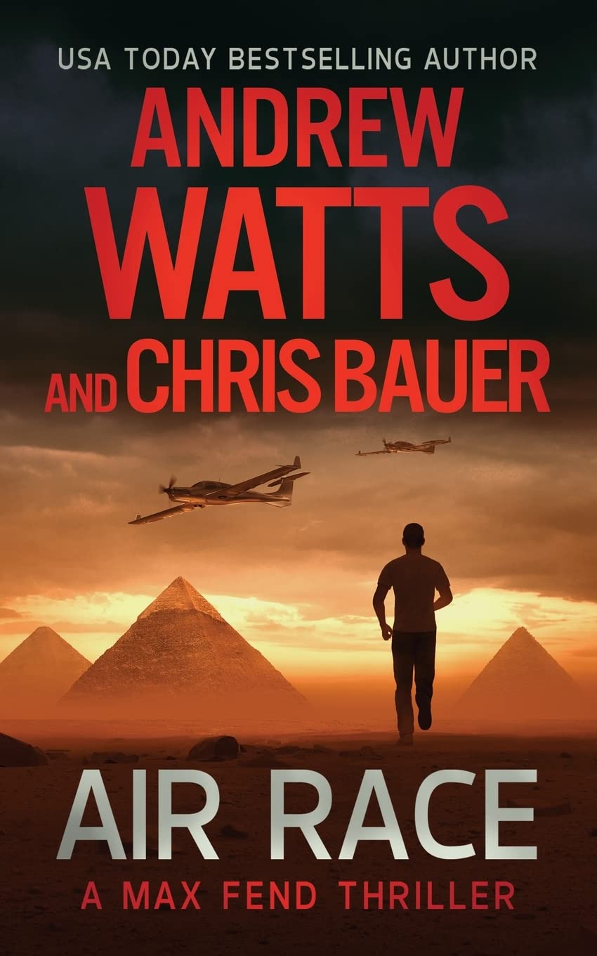 Buy Air Race: 3 (Max Fend) — BookShops.in