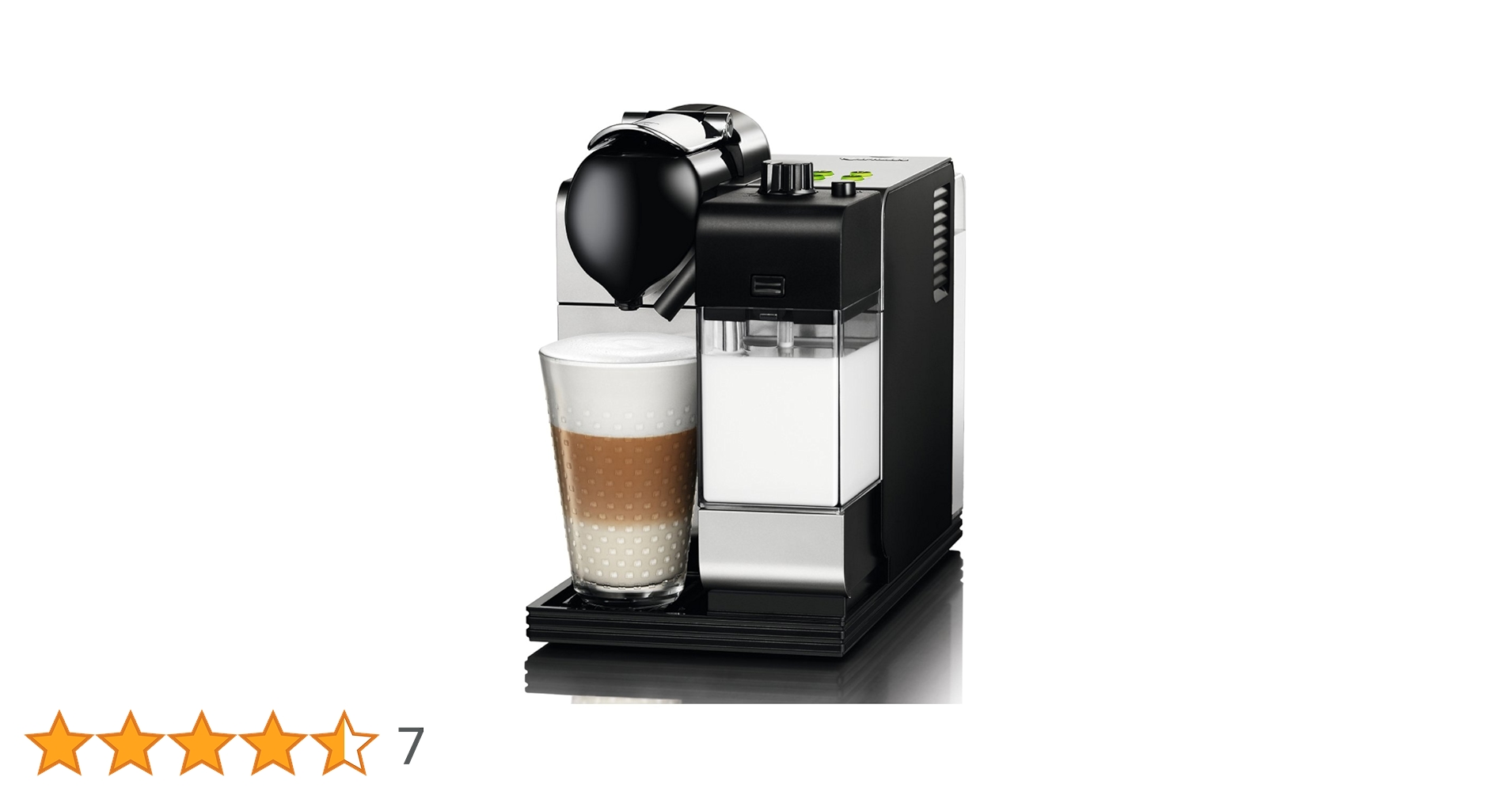 【未使用品】 Nespresso ラティシマ タッチ プラス F521 お気軽おいしい】ネスプレッソ ラティシマ タッチプラス 半年