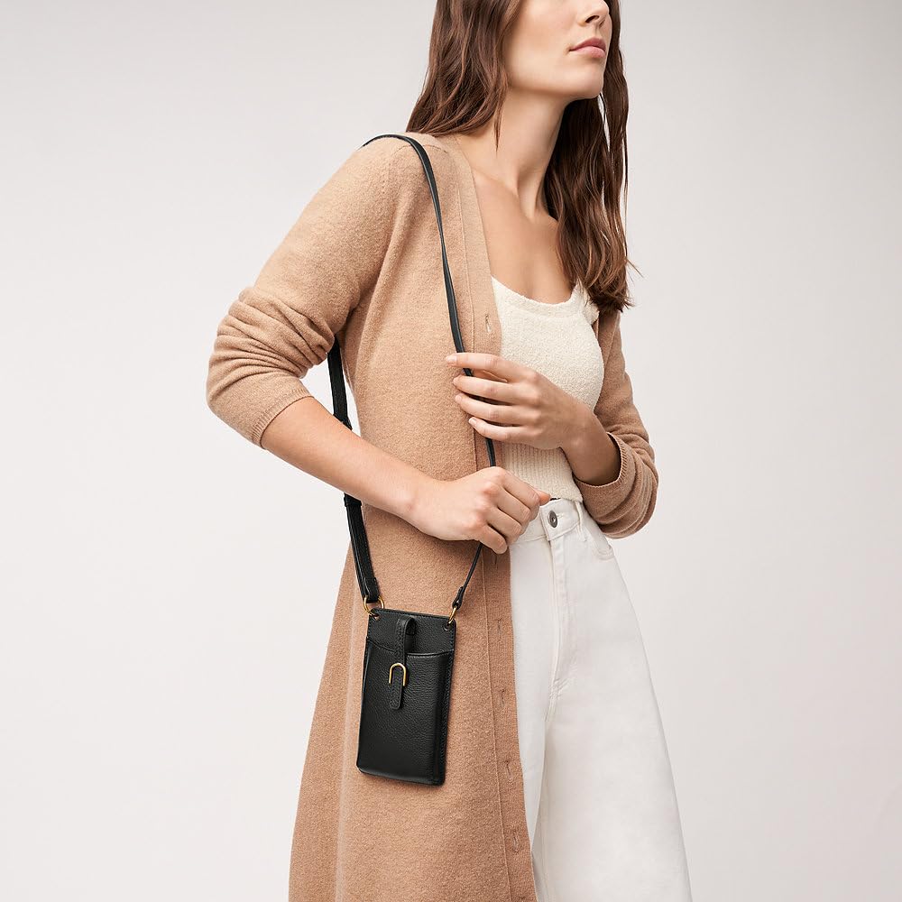 Fossil Vada, Crossbody Donna, Taglia Unica