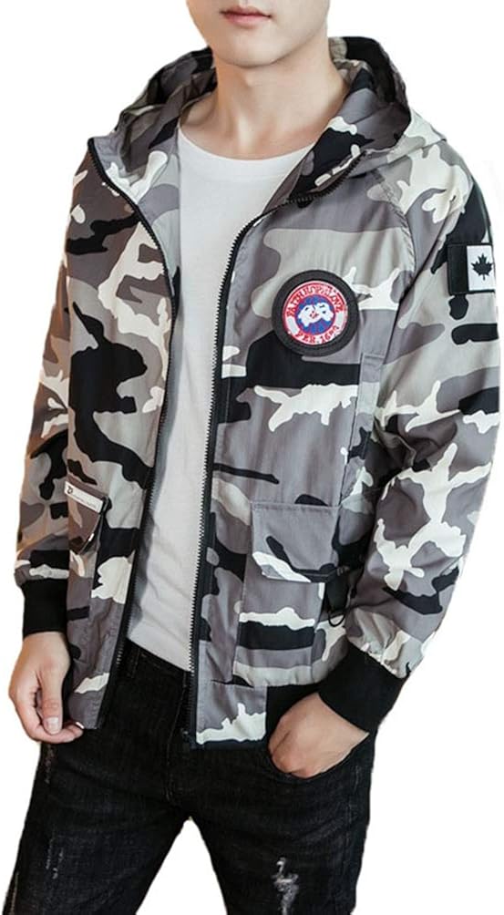 メンズ 秋服 ジャケットコート ブルゾン スタジャン トップ 服 上着 おしゃれ 軽量 カジュアル 低価格 M 5xl ジャンパー フード付 通学 メンズファッション 長袖 ジャケット 迷彩柄 日常用 メンズ 秋服 ジャケットコート ブルゾン スタジャン トップ 服 上着 おしゃれ 軽量 カジュアル 低価格 M 5xl ジャンパー フード付 通学 メンズファッション 長袖 ジャケット 迷彩柄 日常用