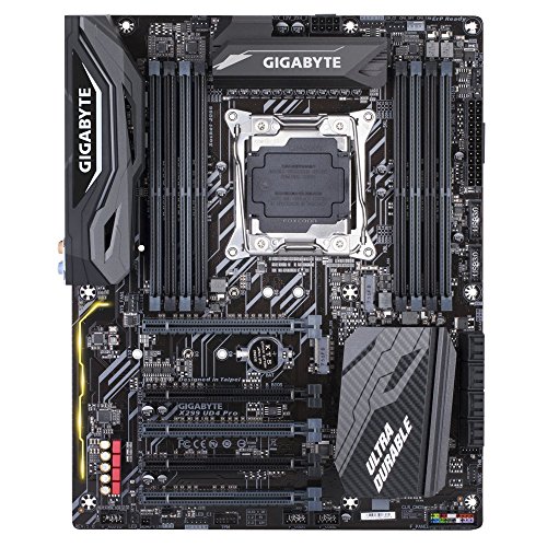 Build My PC, PC Builder, Gigabyte X299 UD4 Pro