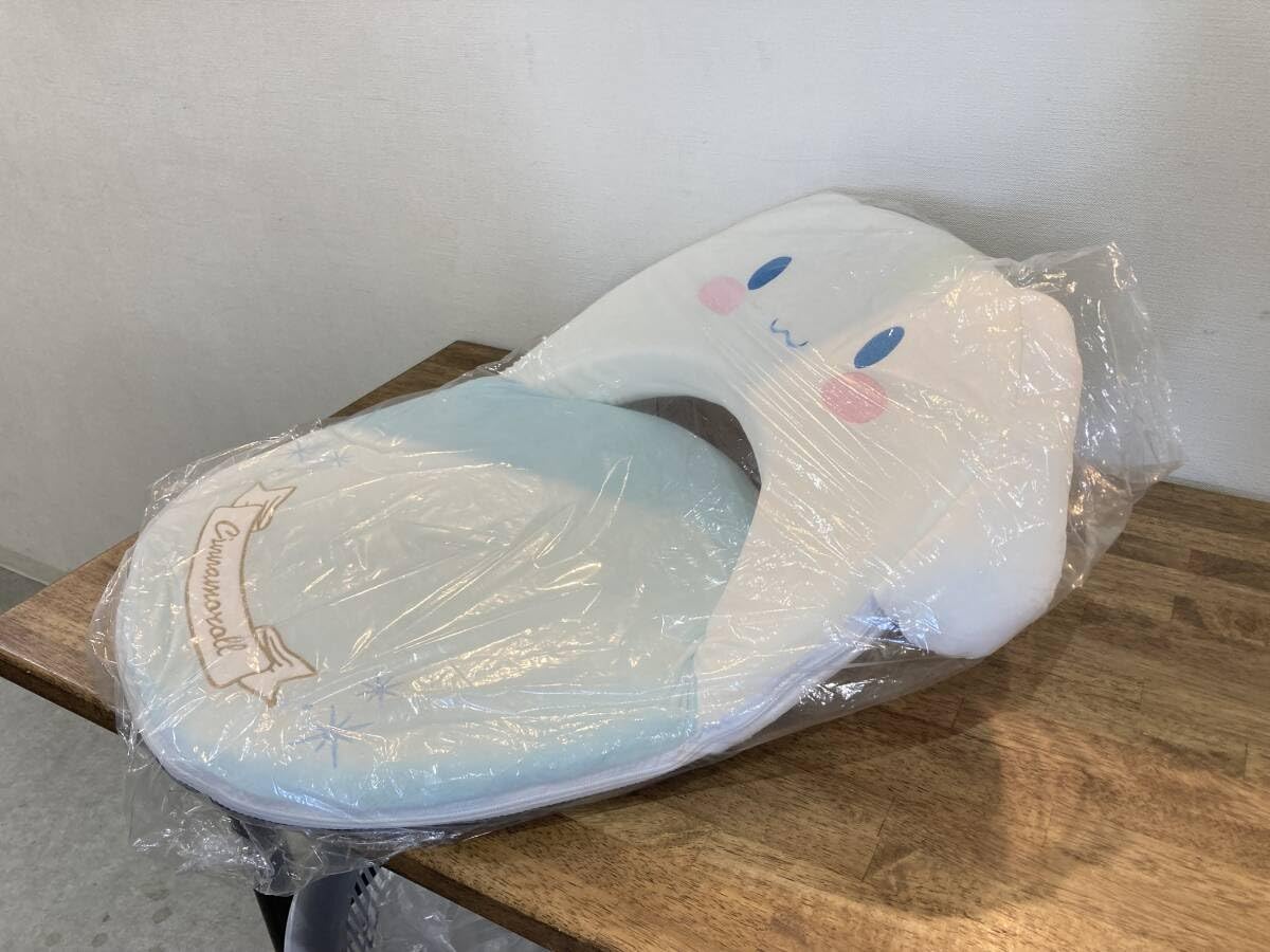 Amazon.co.jp: 2406258 シナモンロール 座椅子 当たりくじ シナモン