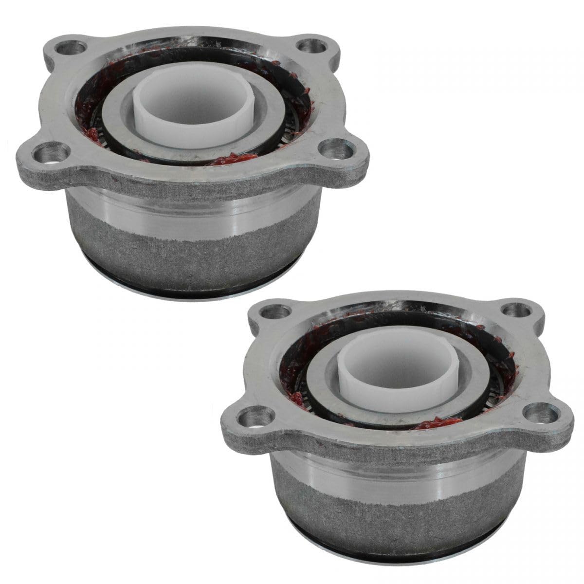 Amazon.com: Eclatify 2pcs Wheel Hub And Bearing Set Assembly Front 