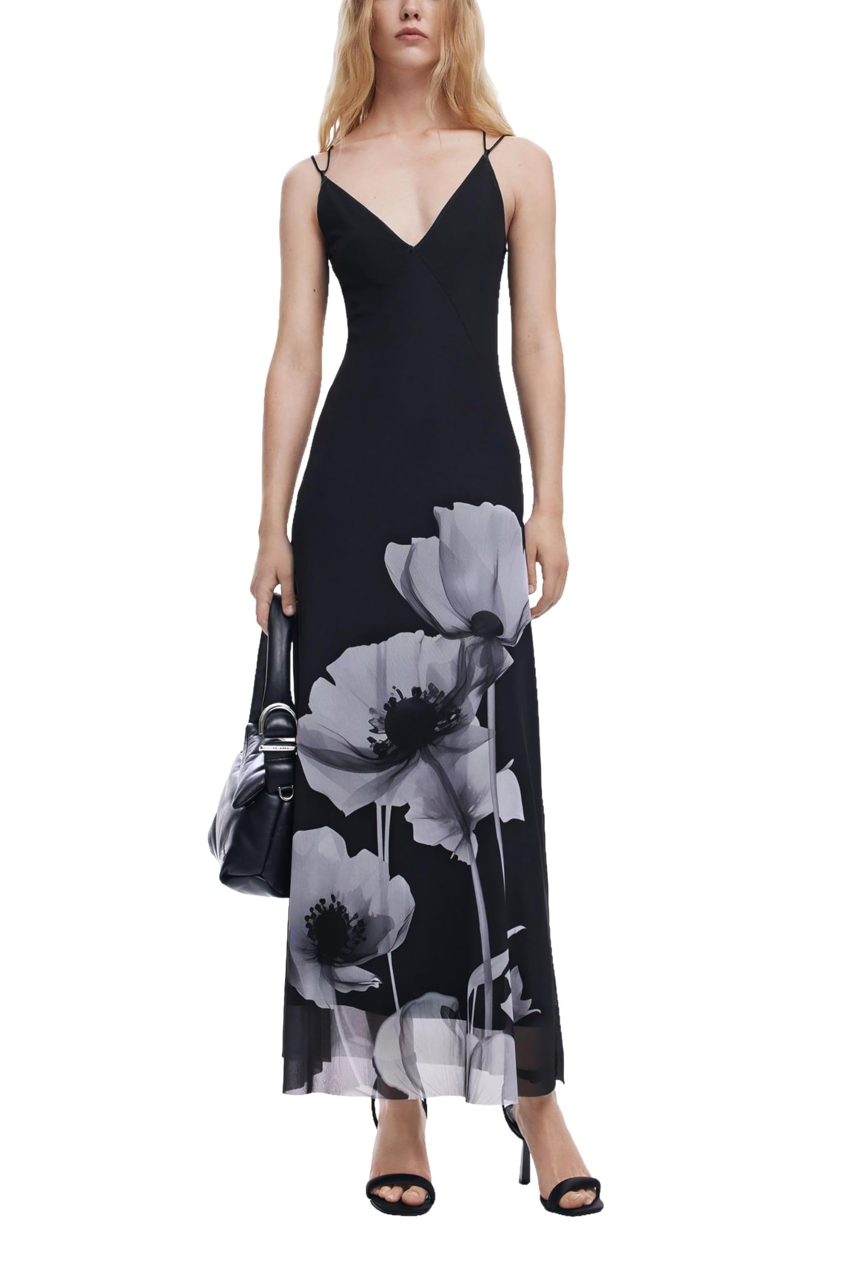 Desigual Tirantes de Vestir para Mujer Vestido Mujer