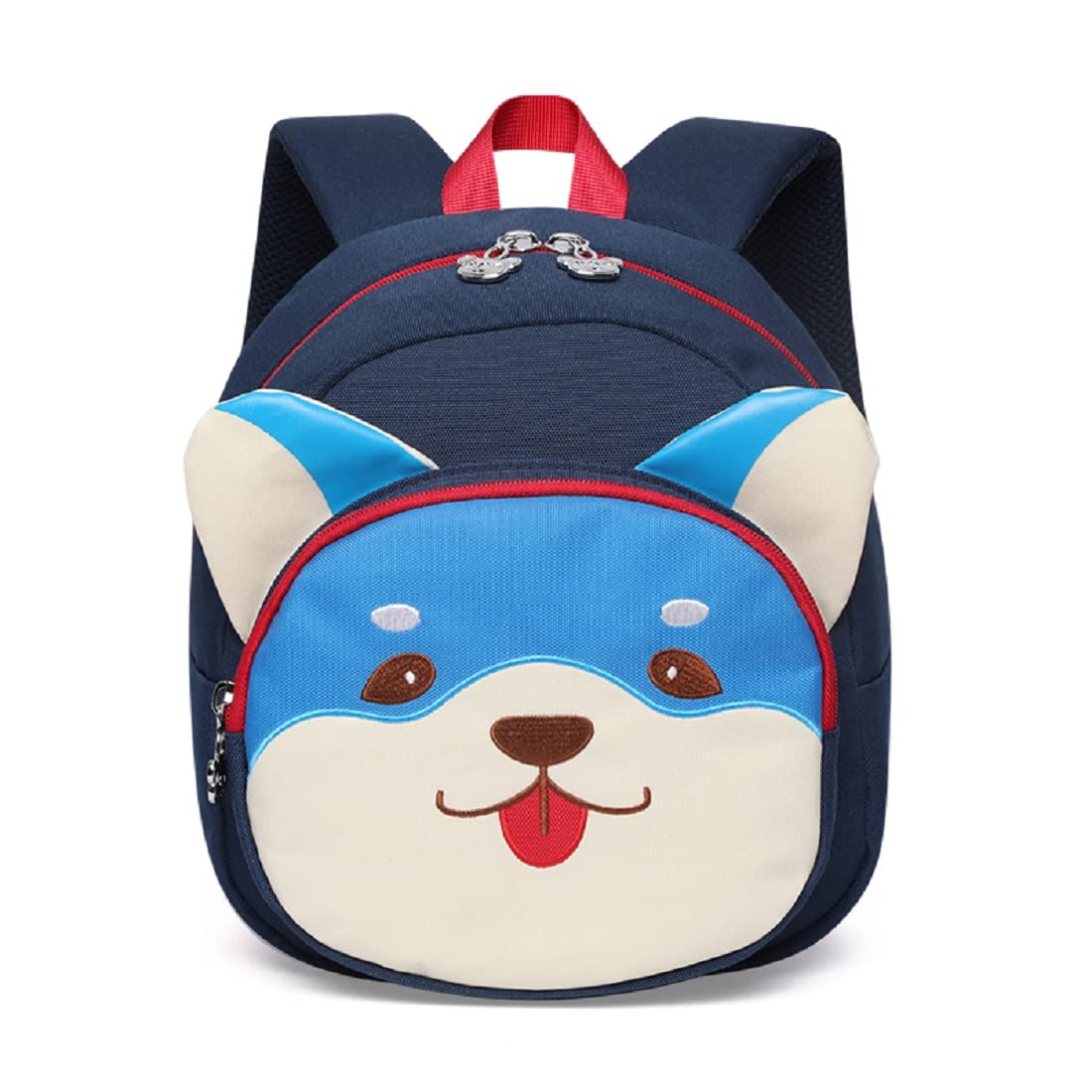 Reelay mee 6 L Light Weight, Fascinating Nursery Backpack - 2621 (Orange)-picture-21