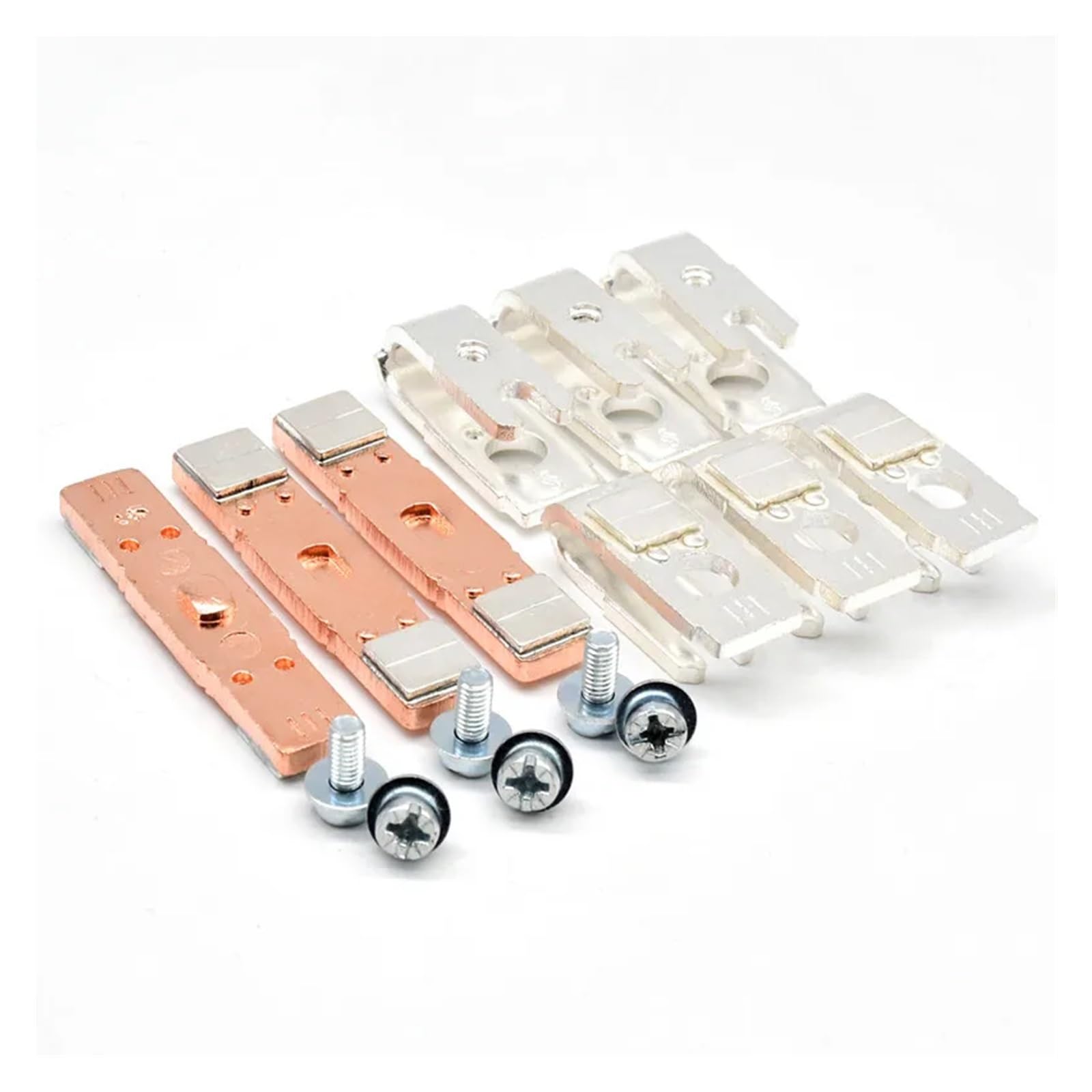 YWZVBSDCS 3RT1944-6A Main Contact Kit for 3RT1044 3RT5044 3RT1344 AC Contactor Contacts Moving and Fixed Contacts Spare Parts Contact Set(3RT1944-6A (grade S))