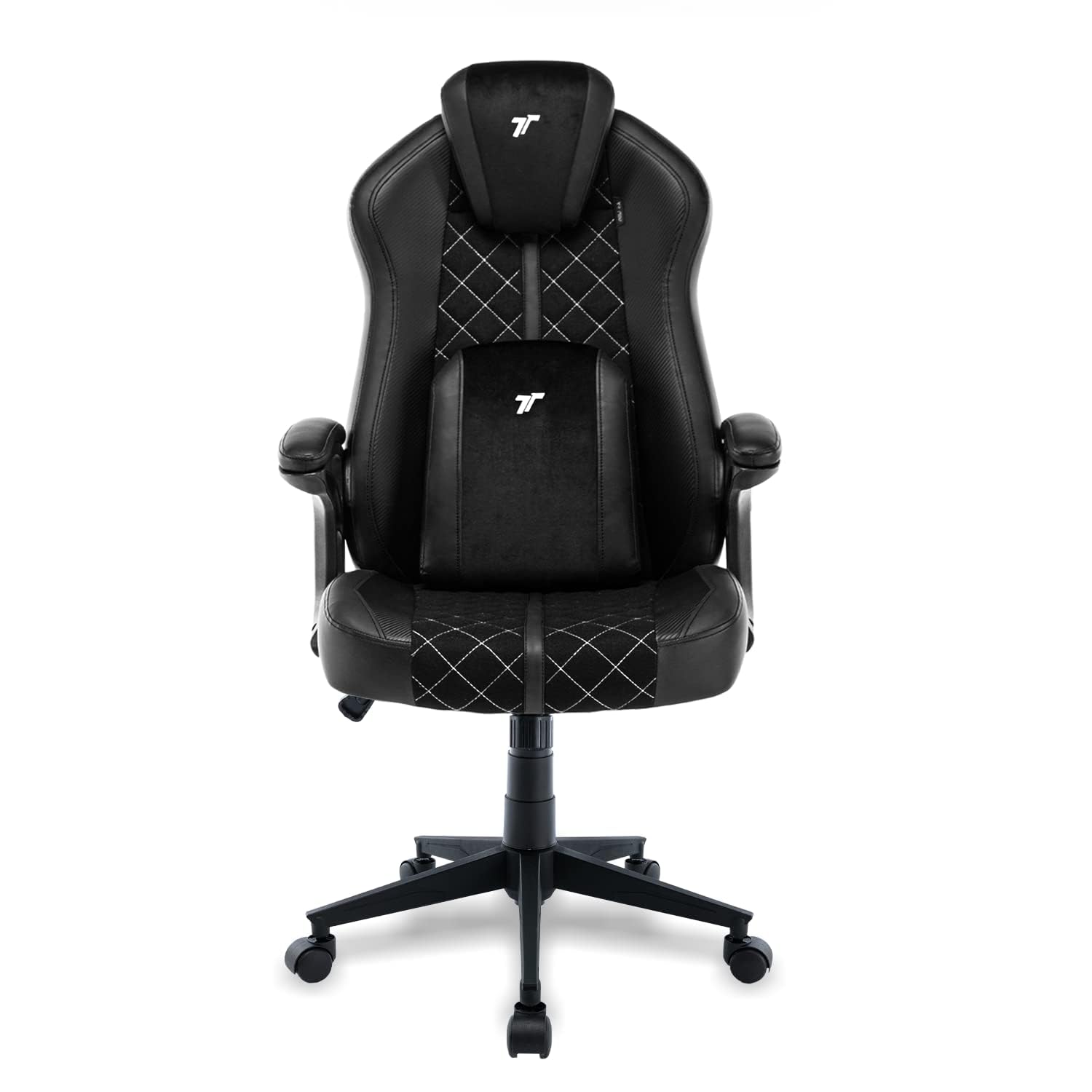 TTRACING Duo V4 Pro Gaming Chair Ergonomic Home Office Chair Study Chair with Headrest Minimalist Design