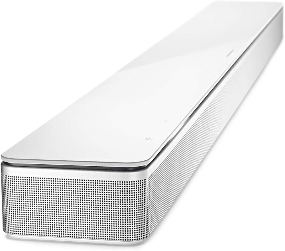 BOSE サウンドバー 700 Bose Smart Soundbar 700: Premium Bluetooth Soundbar with Wi fi