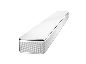 BOSE Smart Soundbar 700 White 新品リモコン付属 Bose Smart Soundbar 700: Premium Bluetooth Soundbar with Wi
