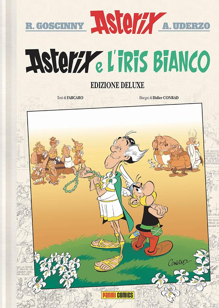 Asterix E L'iris Bianco. Ediz. Deluxe - 4