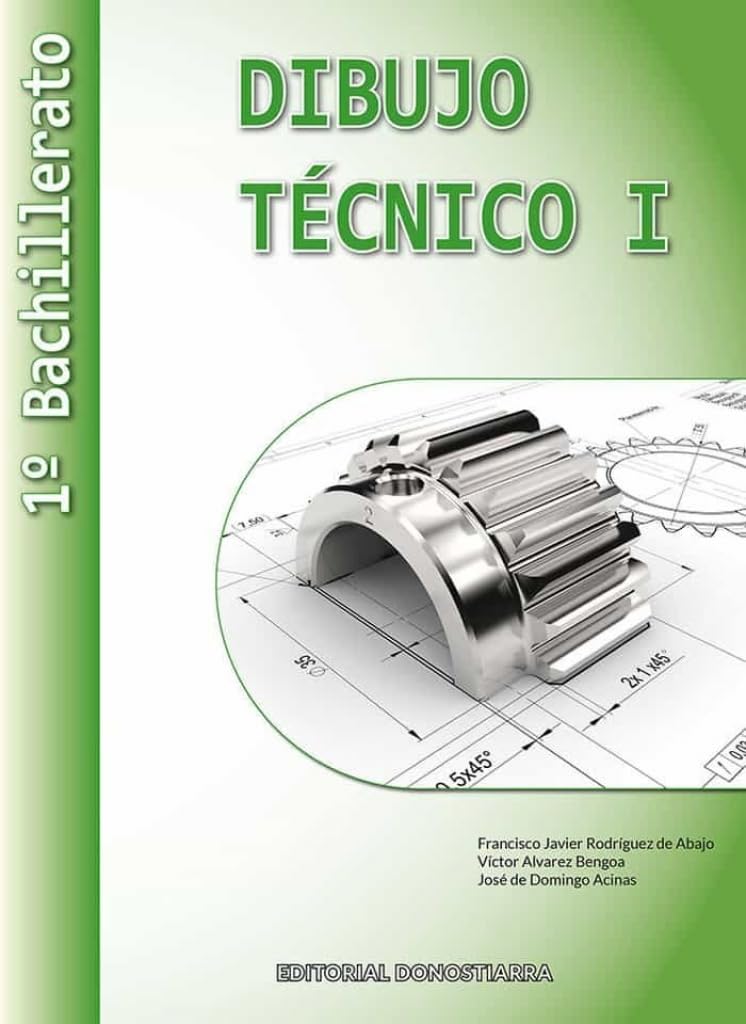 Dibujo Técnico I - 1º Bachillerato (SIN COLECCION)