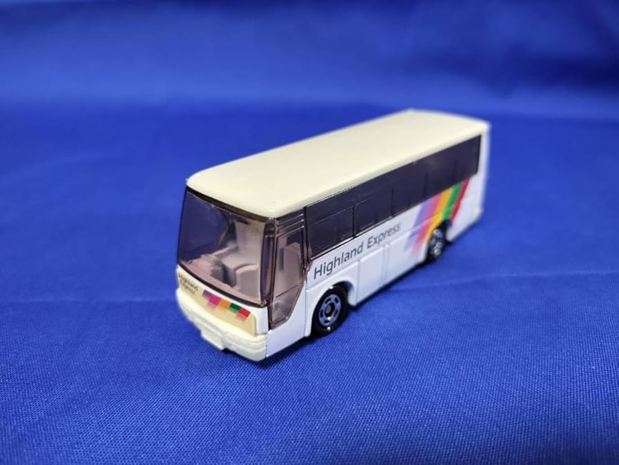 Amazon.co.jp: ⑪2 トミカ 高速バスセット バラ出品 松本電鉄