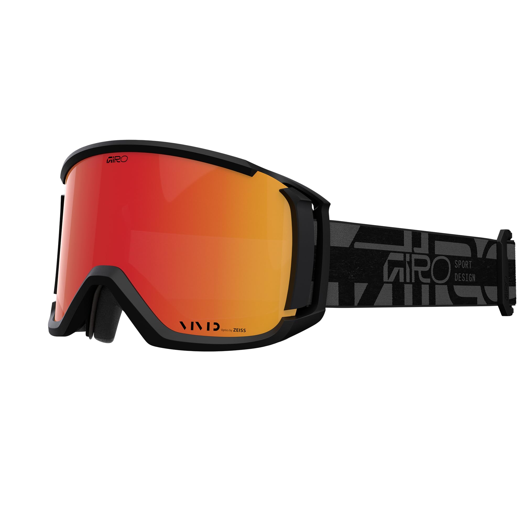 Giro Revolt Ski Goggles - Snowboard Goggles for Men, Women