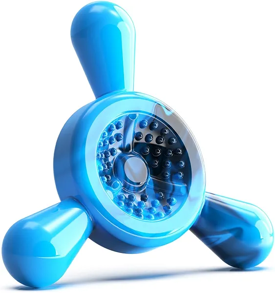 Quizvi Puppy Teething Toy for Small Dogs – Safe Nylon Chew Bone, Treat-Compatible, Soothes Gums, Dishwasher Safe, Long-Lasting for Crate Training & Indoor Play