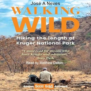 Walking Wild cover art