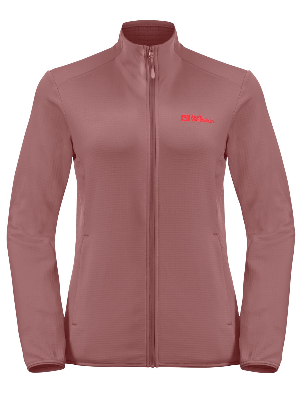 Jack Wolfskin Kolbenberg Fz W Women's Fleece Jacket