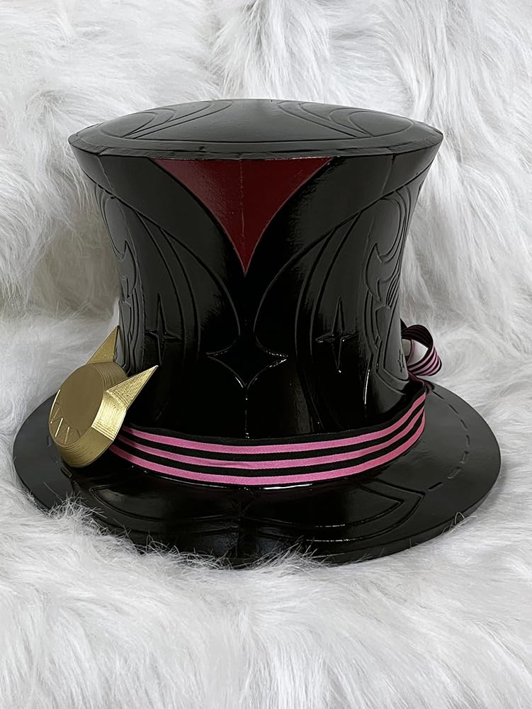 Amazon.co.jp: 原神 リネ コスプレ道具 フォンテーヌ Lyney 猫 