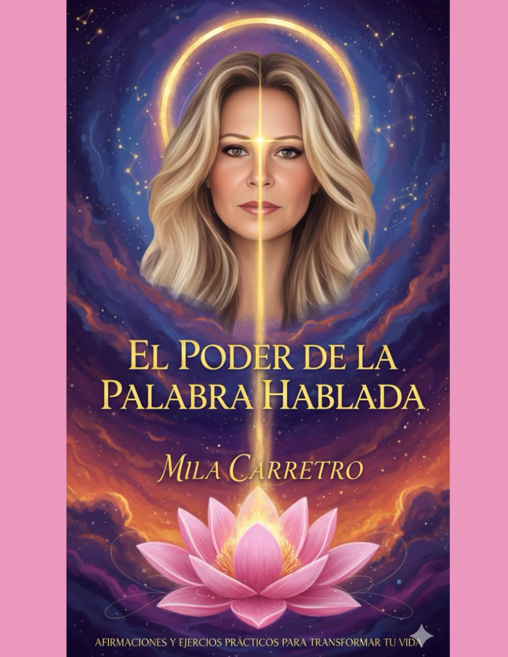 La Palabra Hablada: Cómo usar el poder de tu voz y tus decretos para crear la realidad que deseas