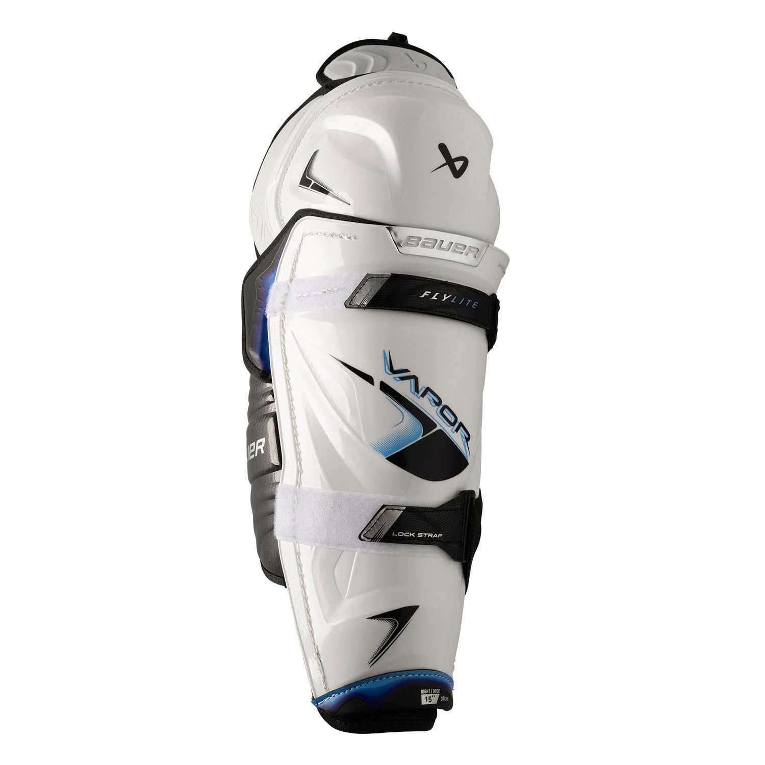 Bauer Vapor Flylite - Espinilleras para adultos