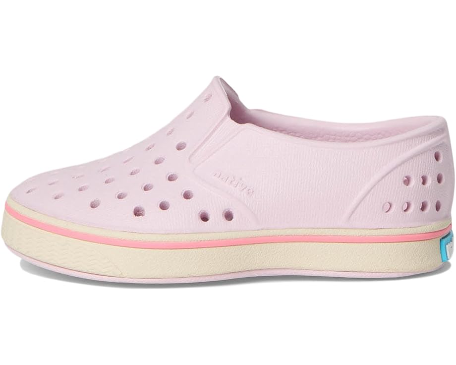 Native Shoes Kids Miles Slip-On (Toddler/Little Kid) - Left View