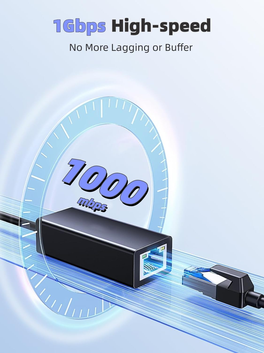 Amazon.co.jp: USB 3.0 - イーサネットアダプター、ドライバーフリー