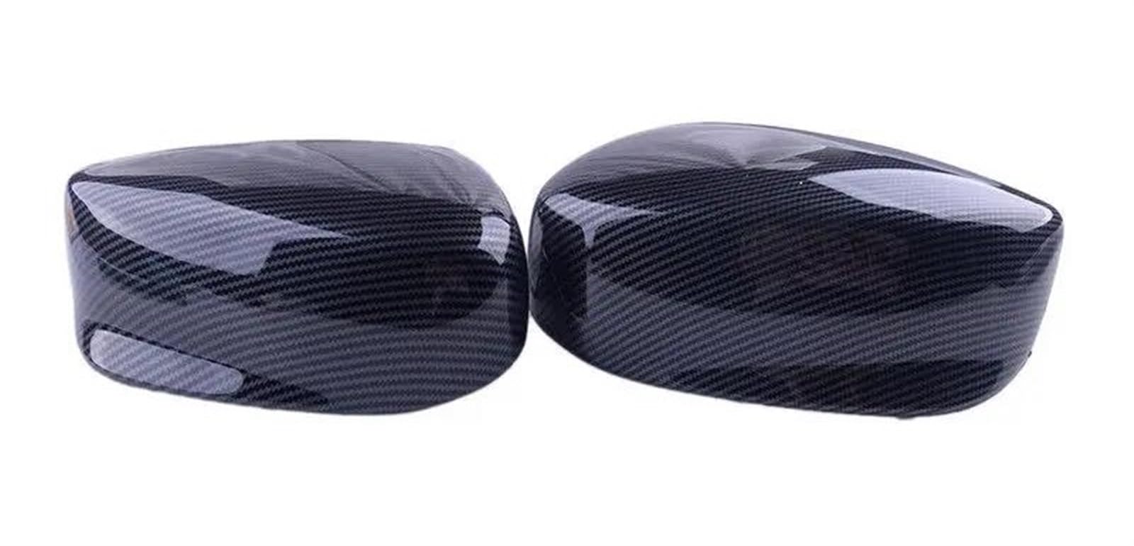 Cubierta de espejo para Accord que renueva el diseño exterior con fibra de carbono protectora 6