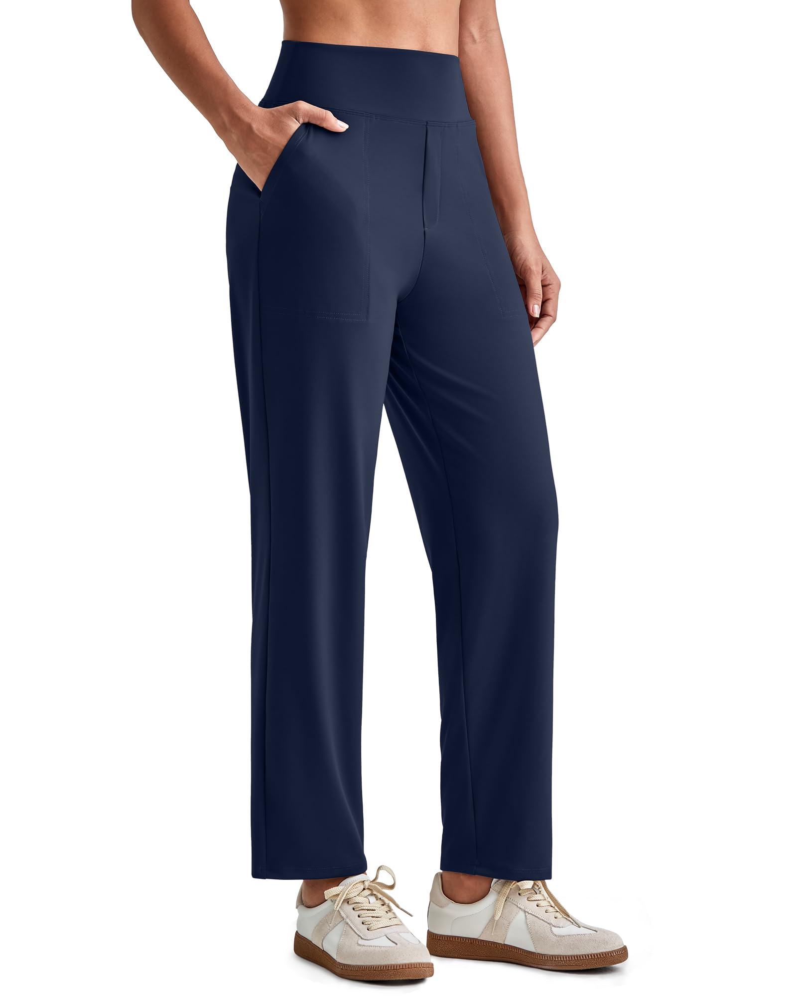 G4Free ShiftReady Ankle Dress Yoga Pants