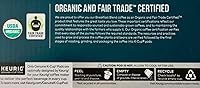 Vista 3 de Kirkland Breakfast Blend - Café de una taza para cafeteras Keurig K-Cup, 50