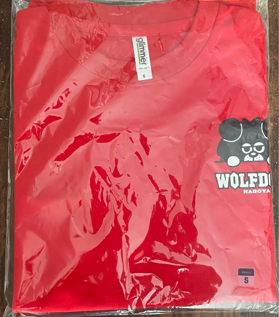 名古屋ウルフドックス 応援Tシャツ Sサイズ 小川智大 タオル 2点 名古屋ウルフドックス 応援Tシャツ Sサイズ 小川智大 タオル 2点