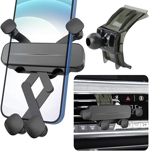 Soporte de teléfono de coche para BMW X5 2019-2023, X6 2020-2023, X7 2019-2022 SUV sDrive40i xDrive40i 50i M50i Accesorios para automóvil,